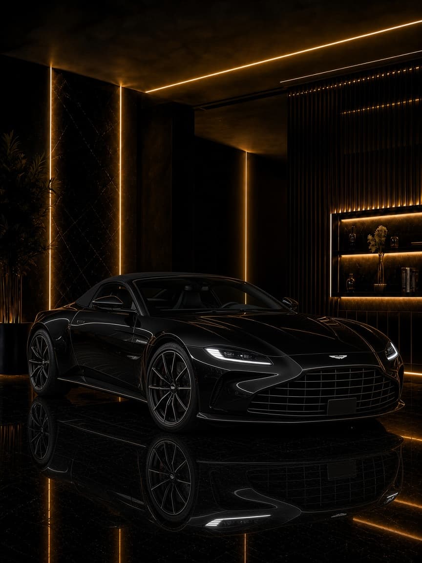 Aston Martin Vantage Roadster vantage roadster