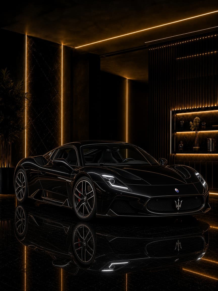 Maserati Mc20