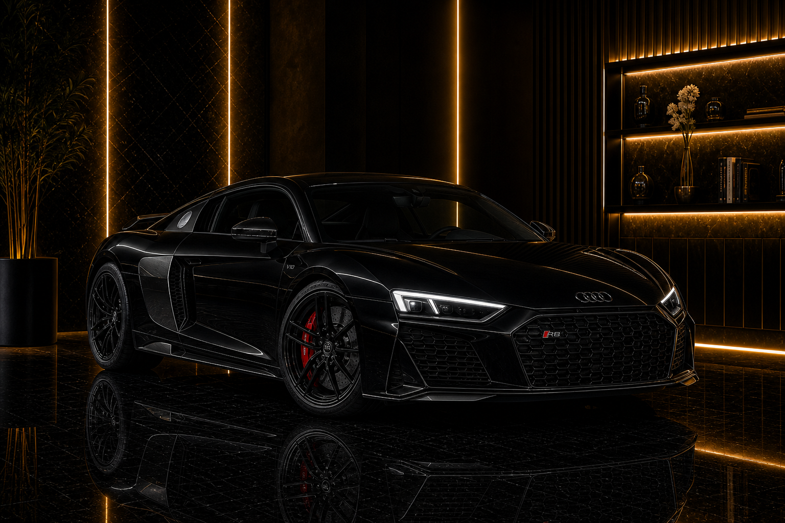 Audi R8