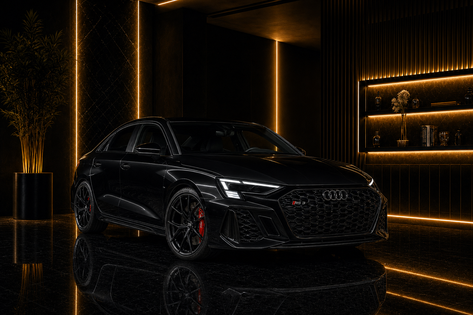 Audi RS3 Sedan rs3 sedan