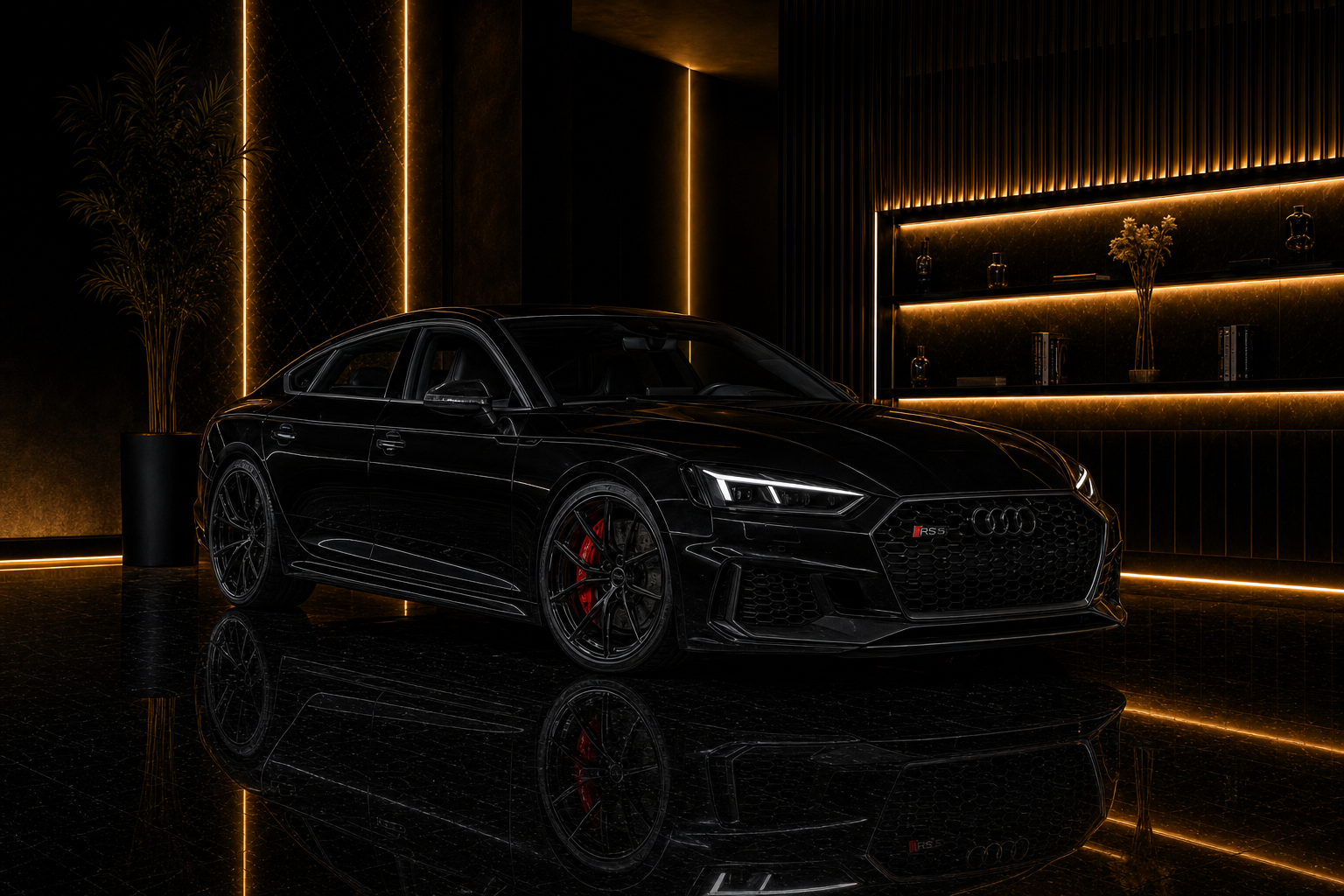 Audi RS5