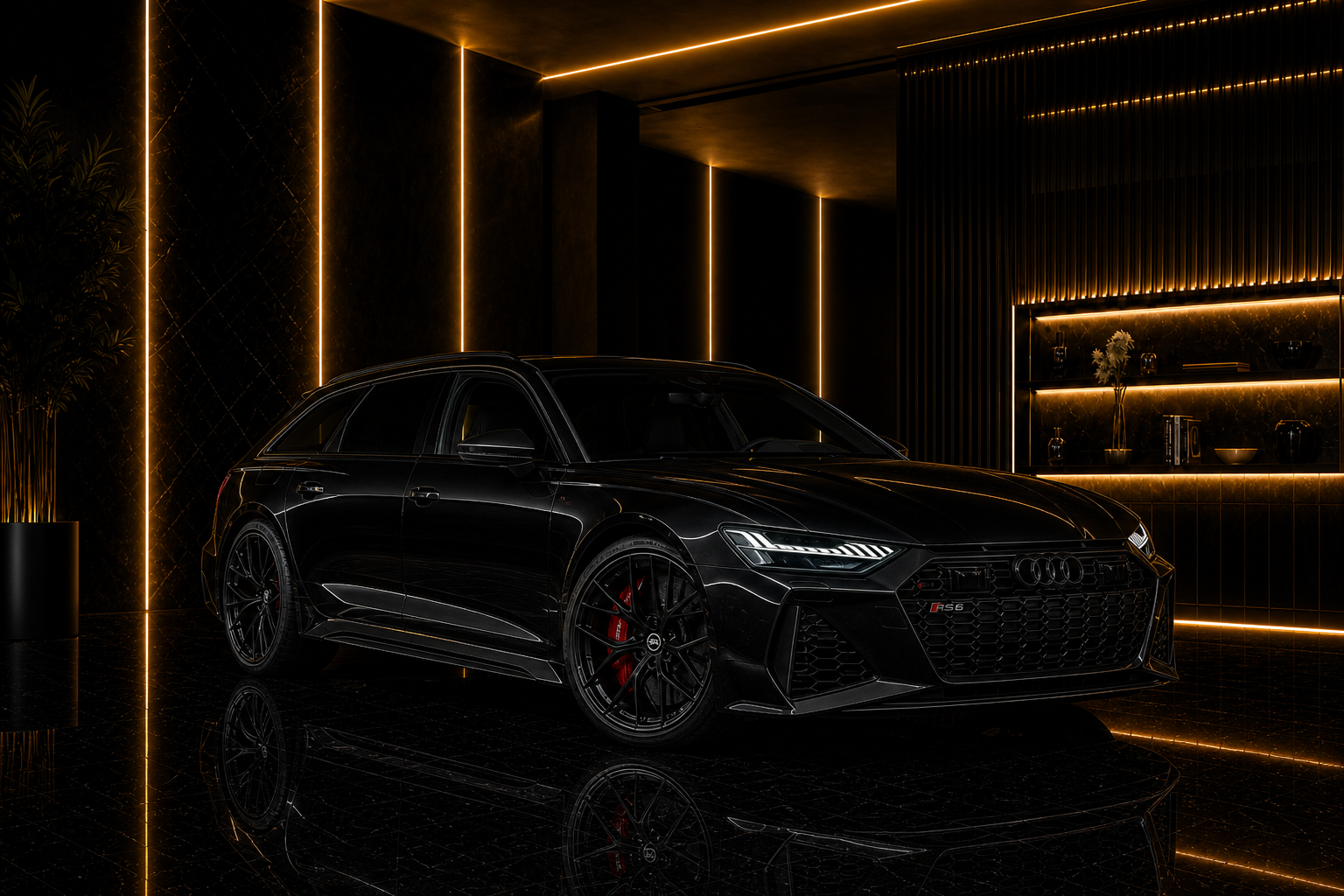 Audi RS6