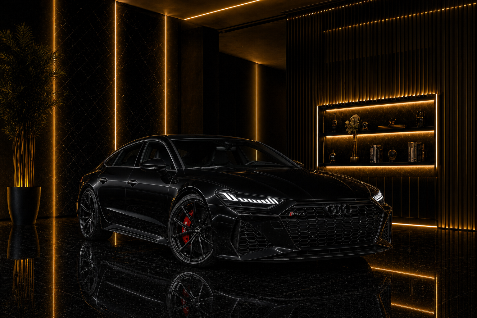 Audi RS7