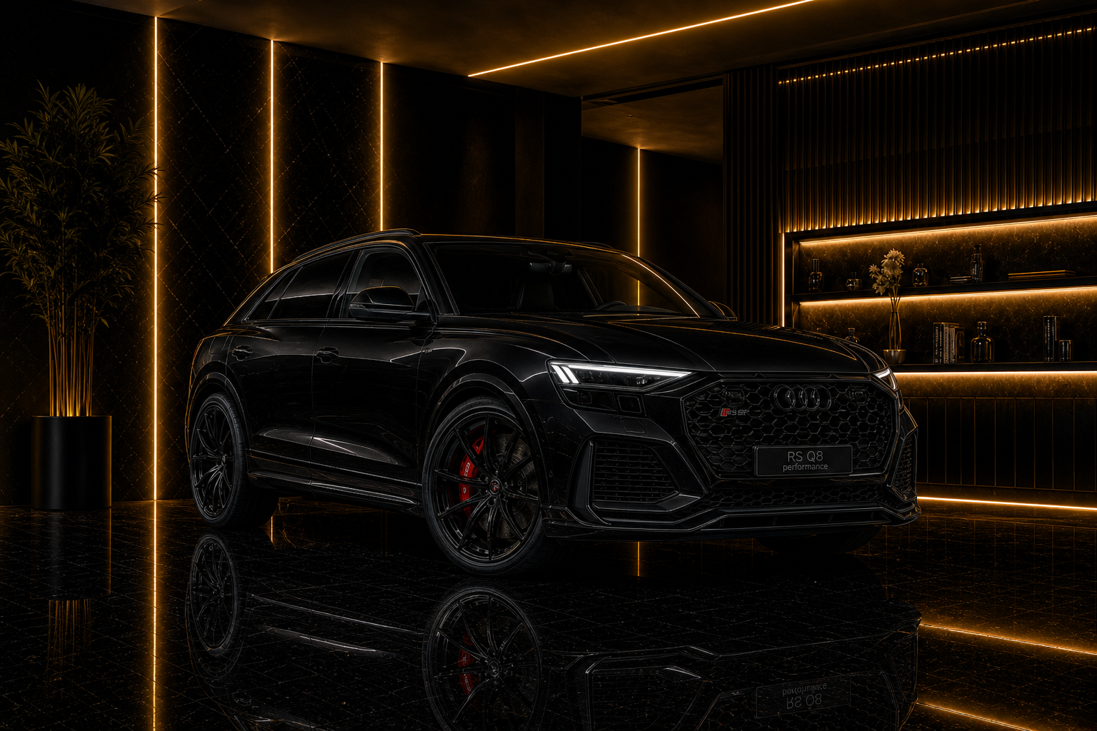 Audi Rsq8