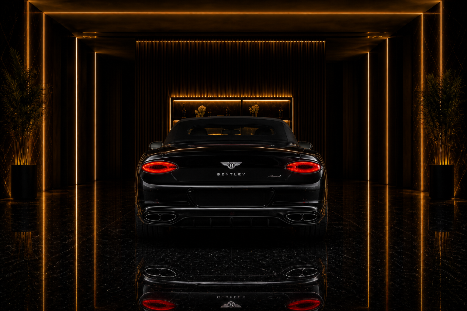 Bentley Continental GTC Speed continental gtc speed angle rear