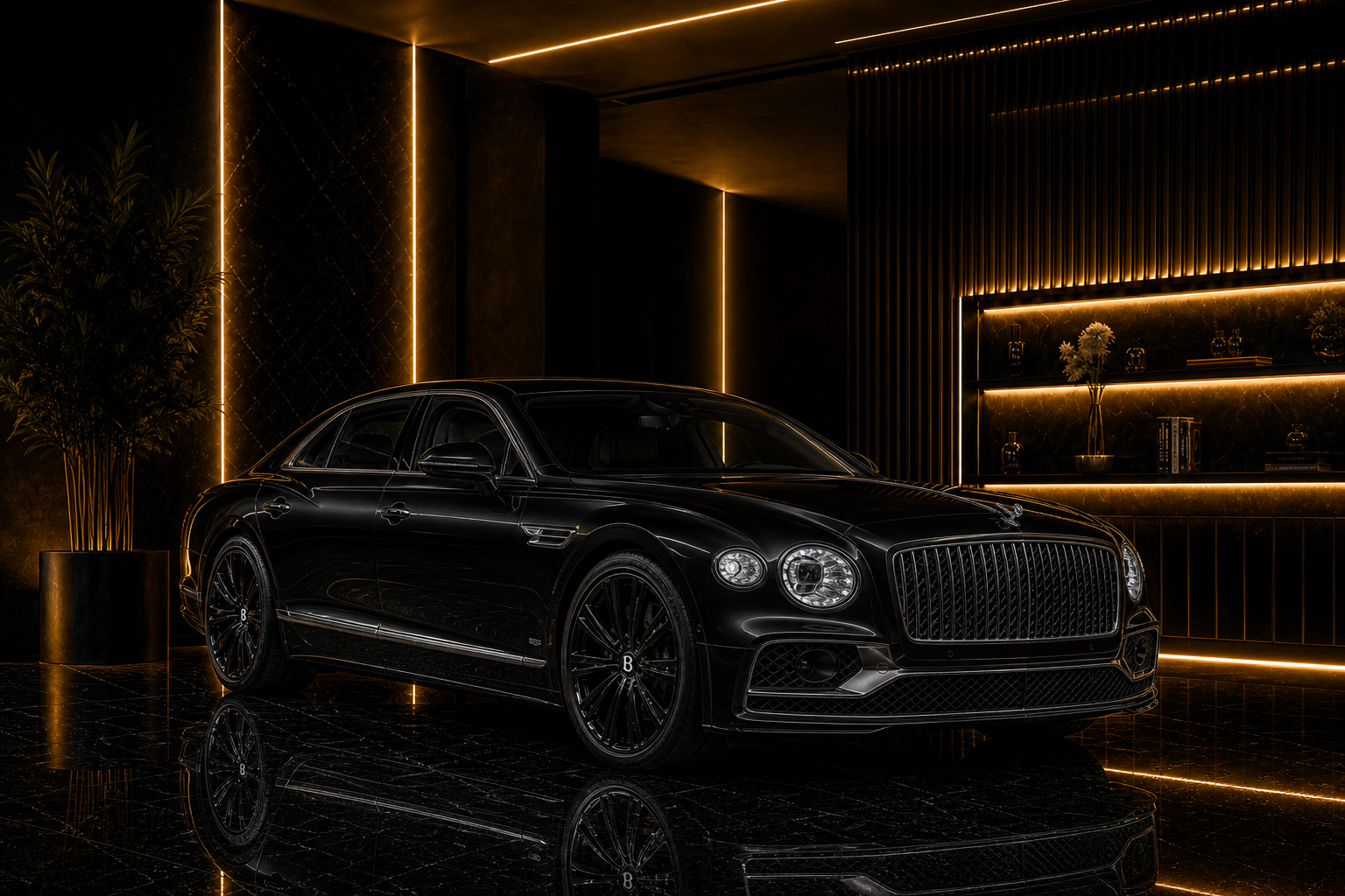 Bentley Flying Spur flying spur