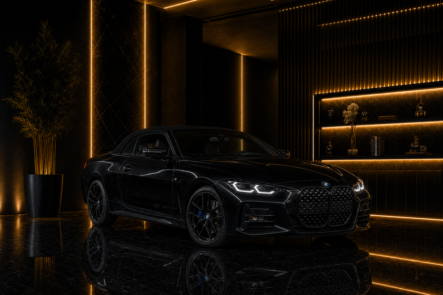 BMW 440i Convertible 440i convertible