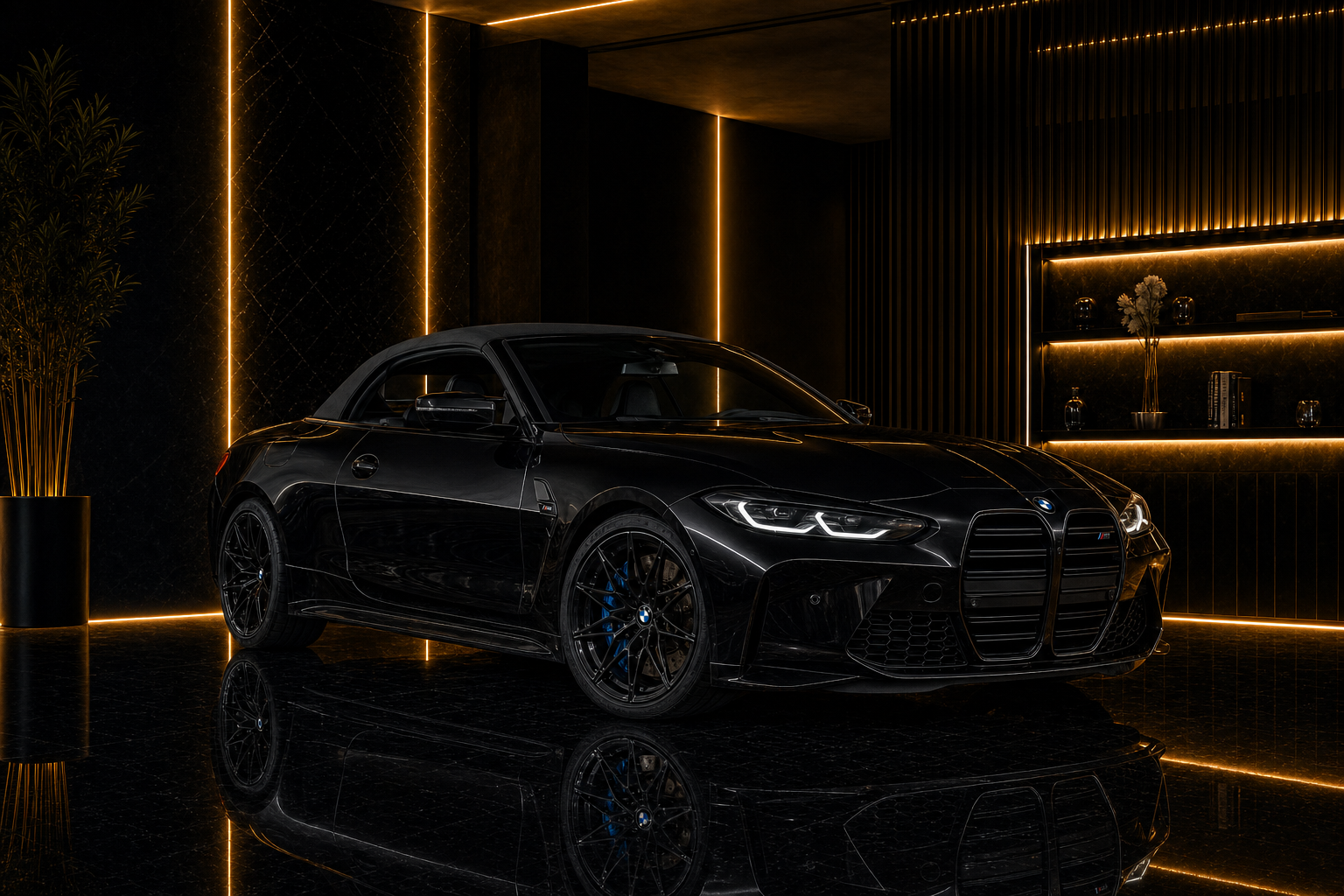 BMW M4 Convertible m4 convertible