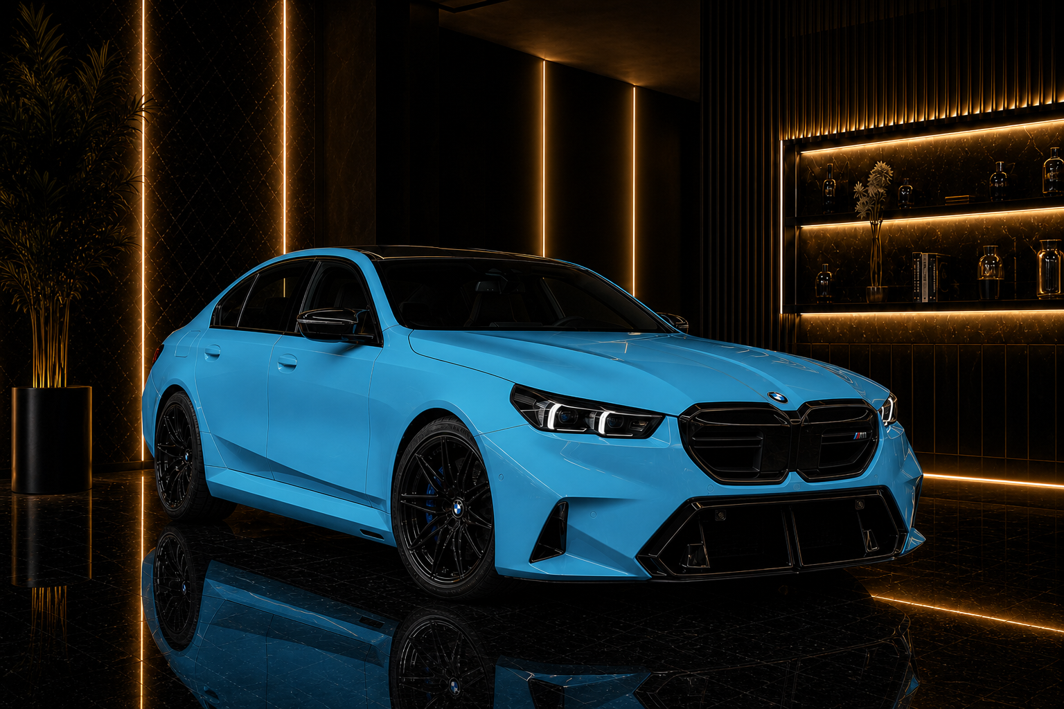 BMW M5 2025 m5