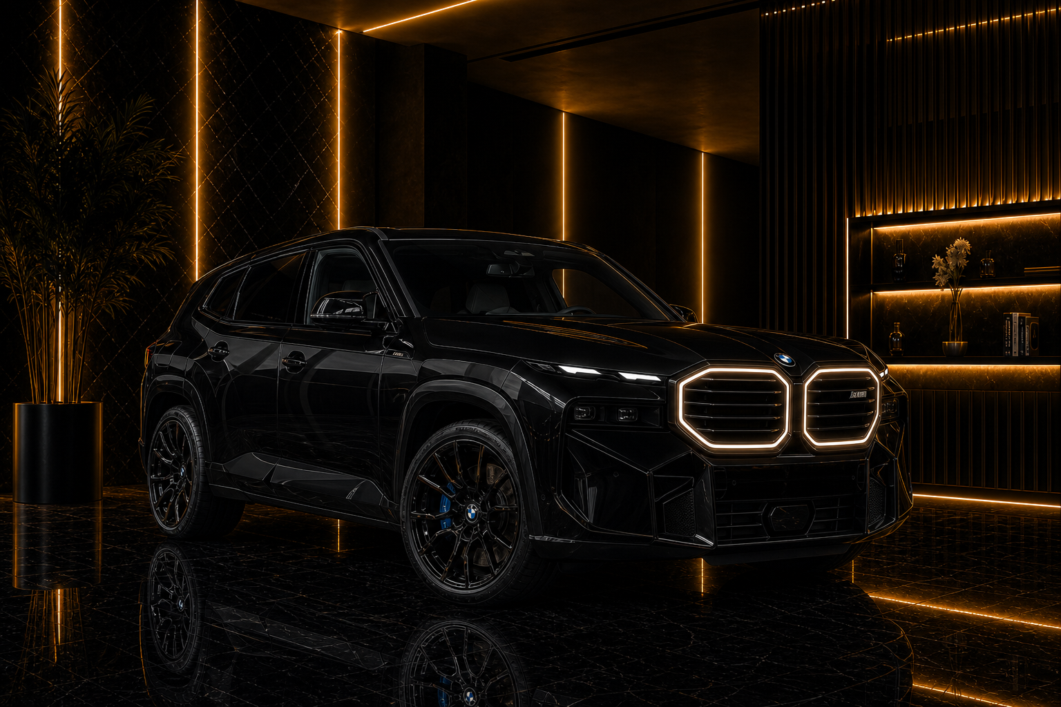 BMW XM