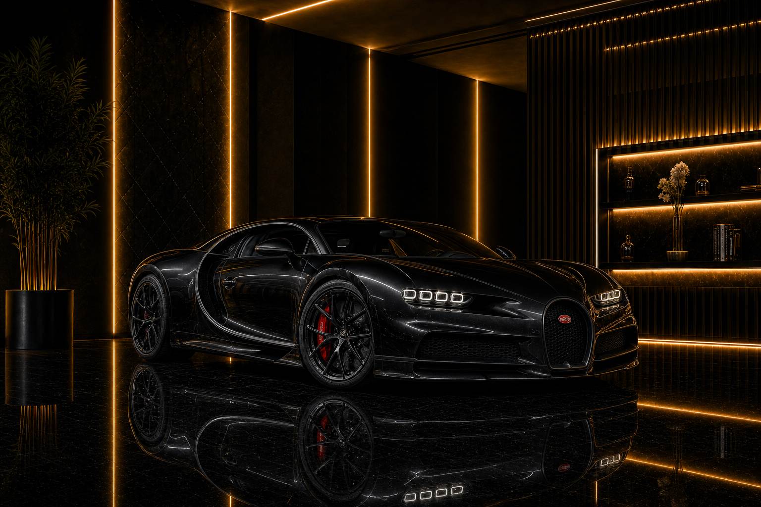 Bugatti Chiron