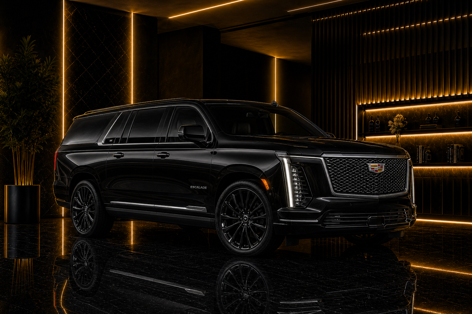 Cadillac Escalade LWB escalade lwb