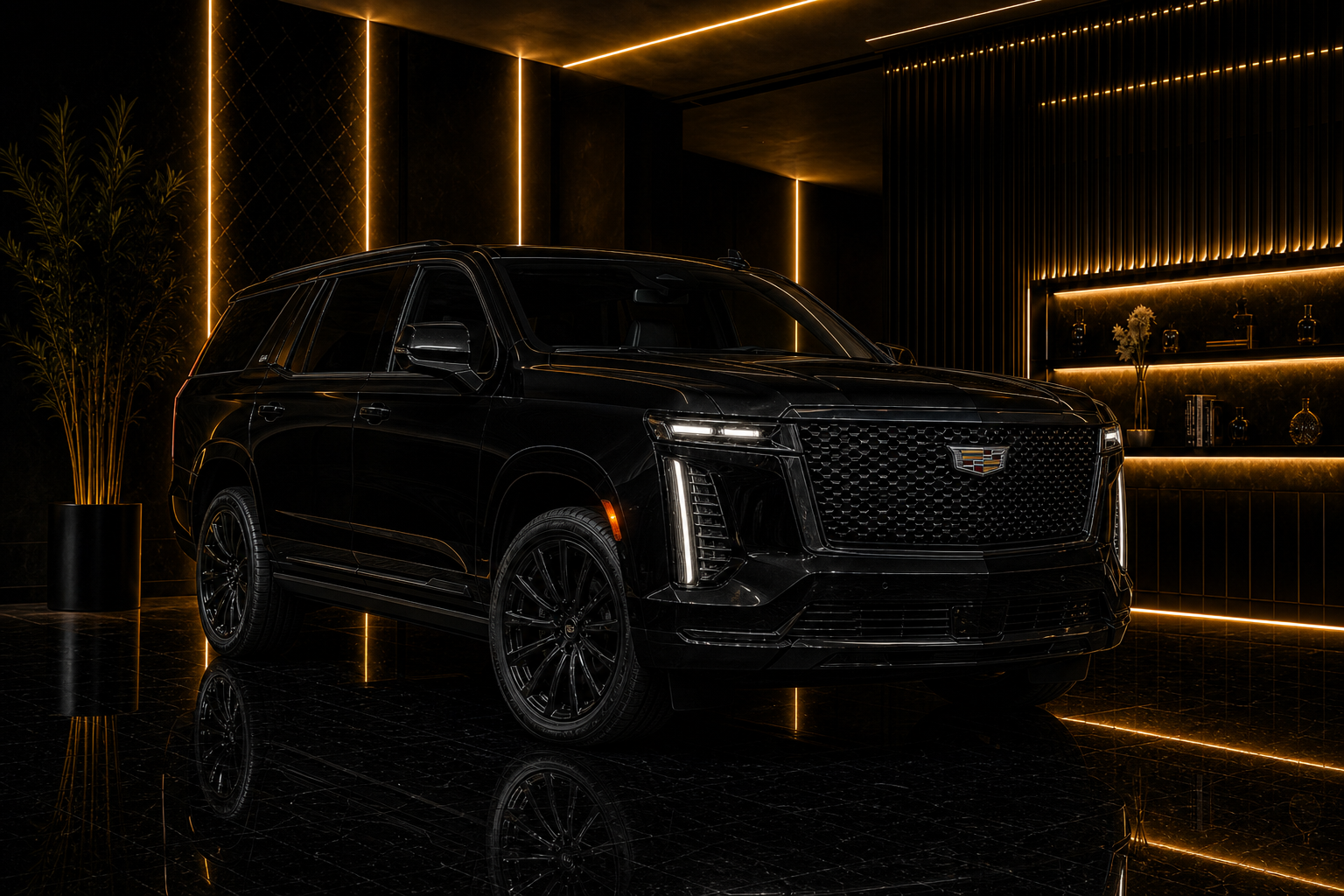 Cadillac Escalade