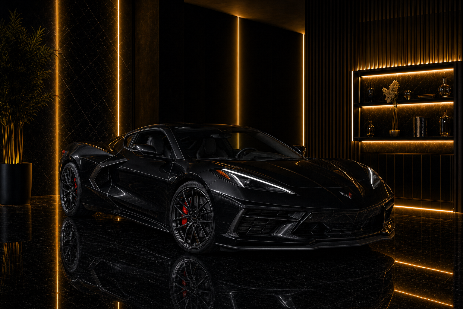 Chevrolet Corvette