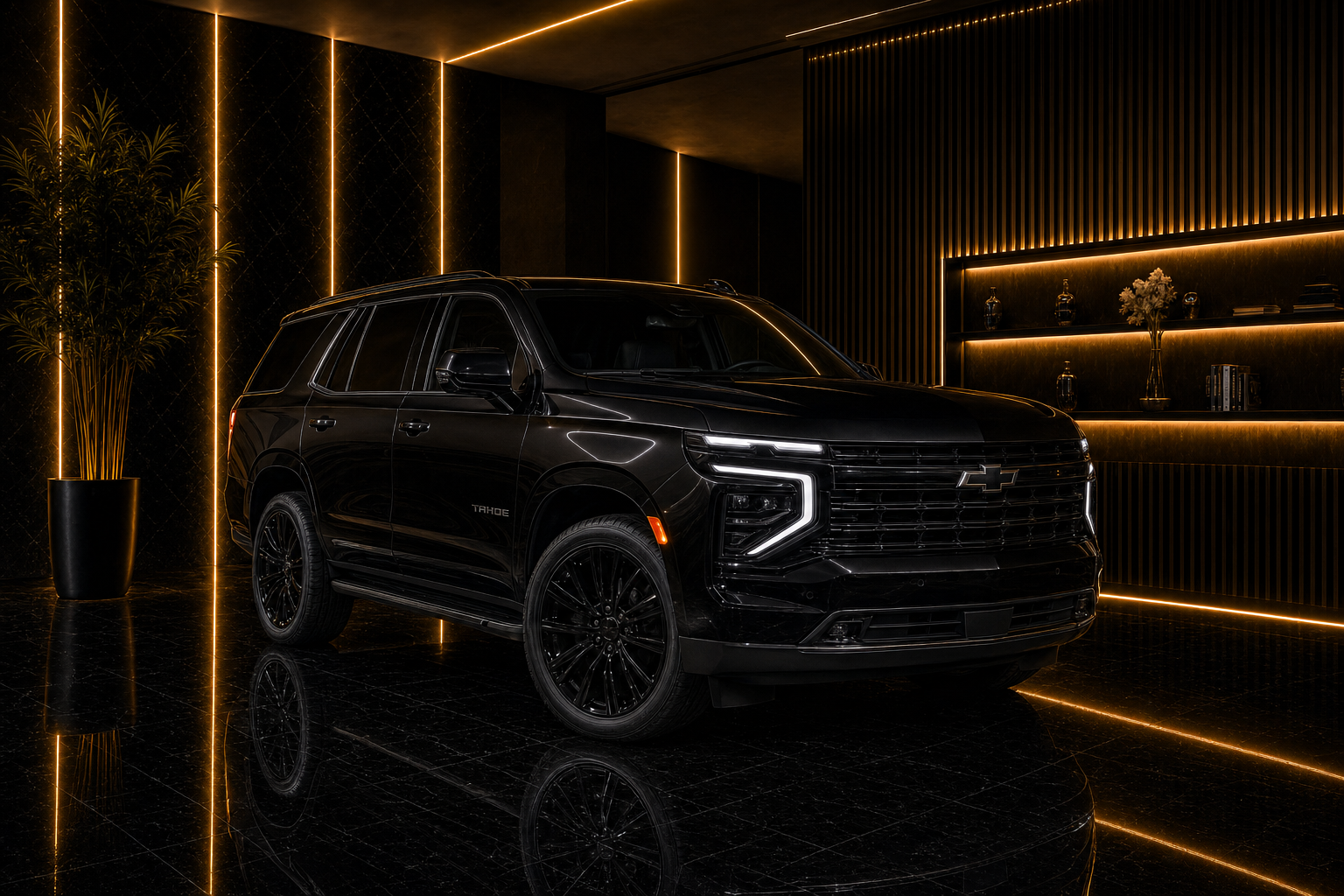 Chevrolet Tahoe