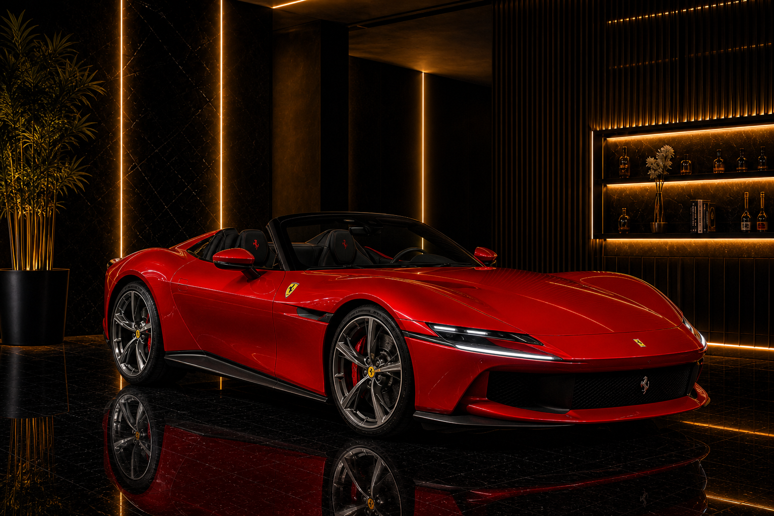 Ferrari 12cilindri Spider 12cilindri spider