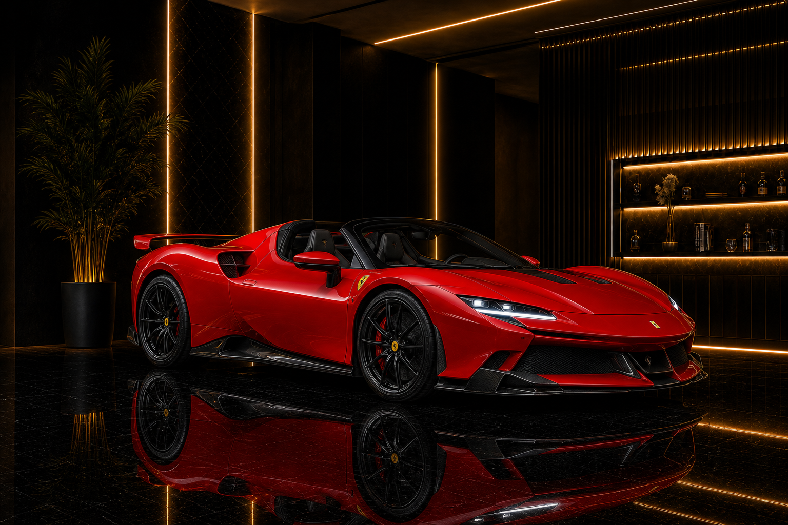 Ferrari 296 Speciale A 296 speciale a