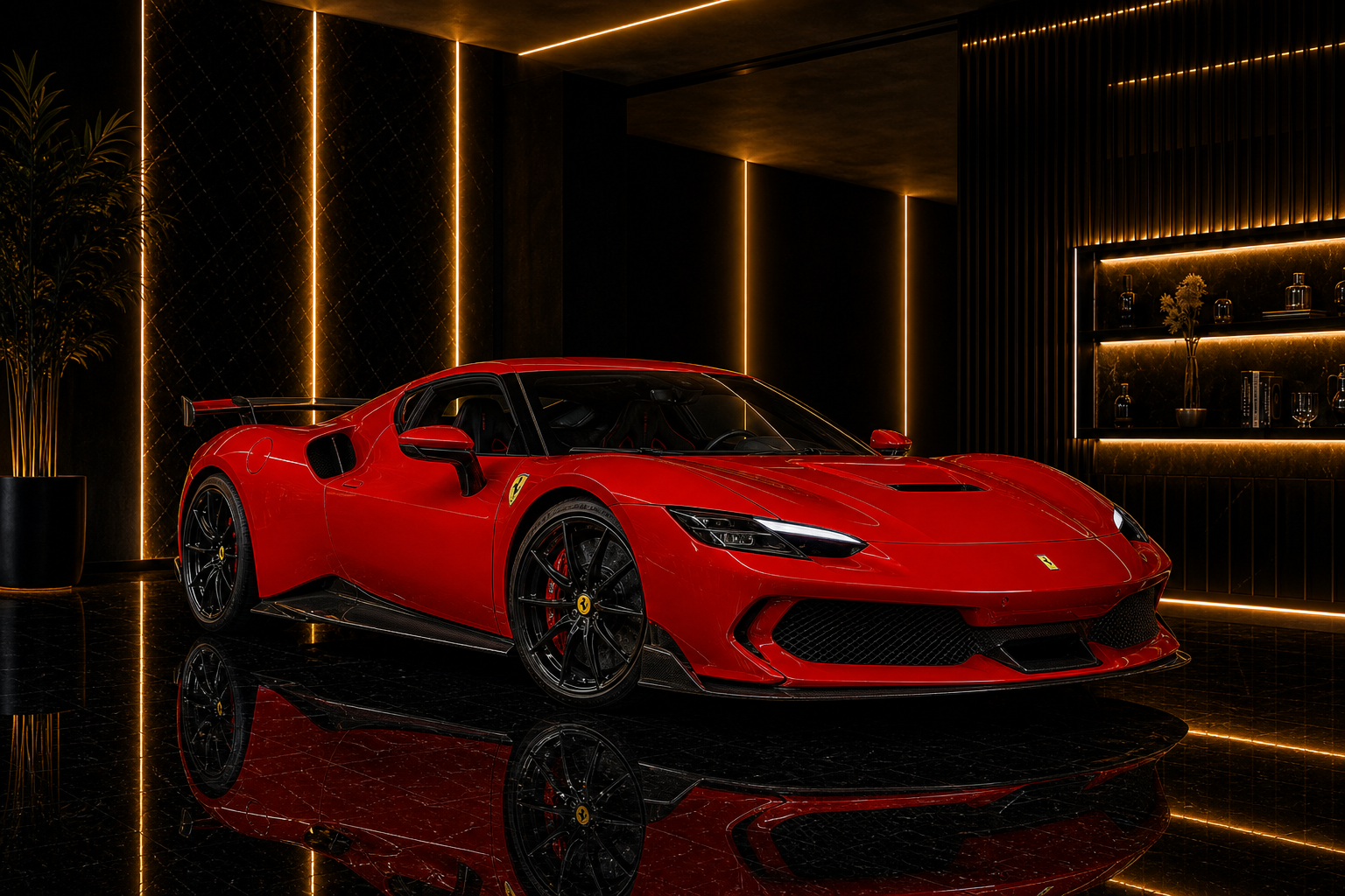 Ferrari 296 Speciale 296 speciale