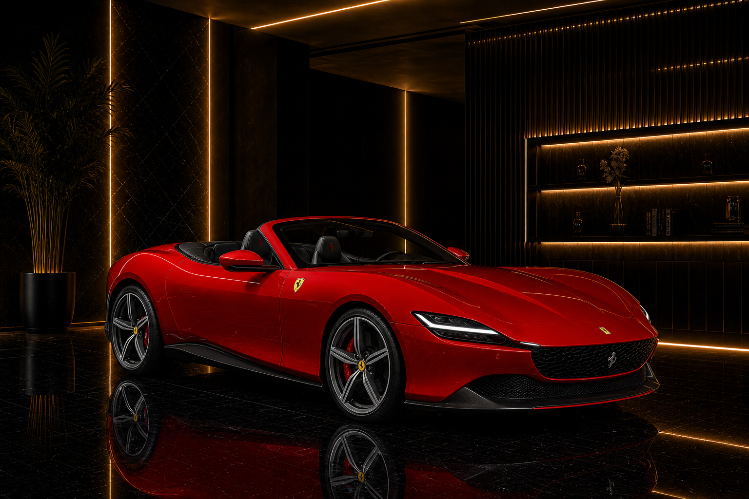 Ferrari Amalfi Spider amalfi spider
