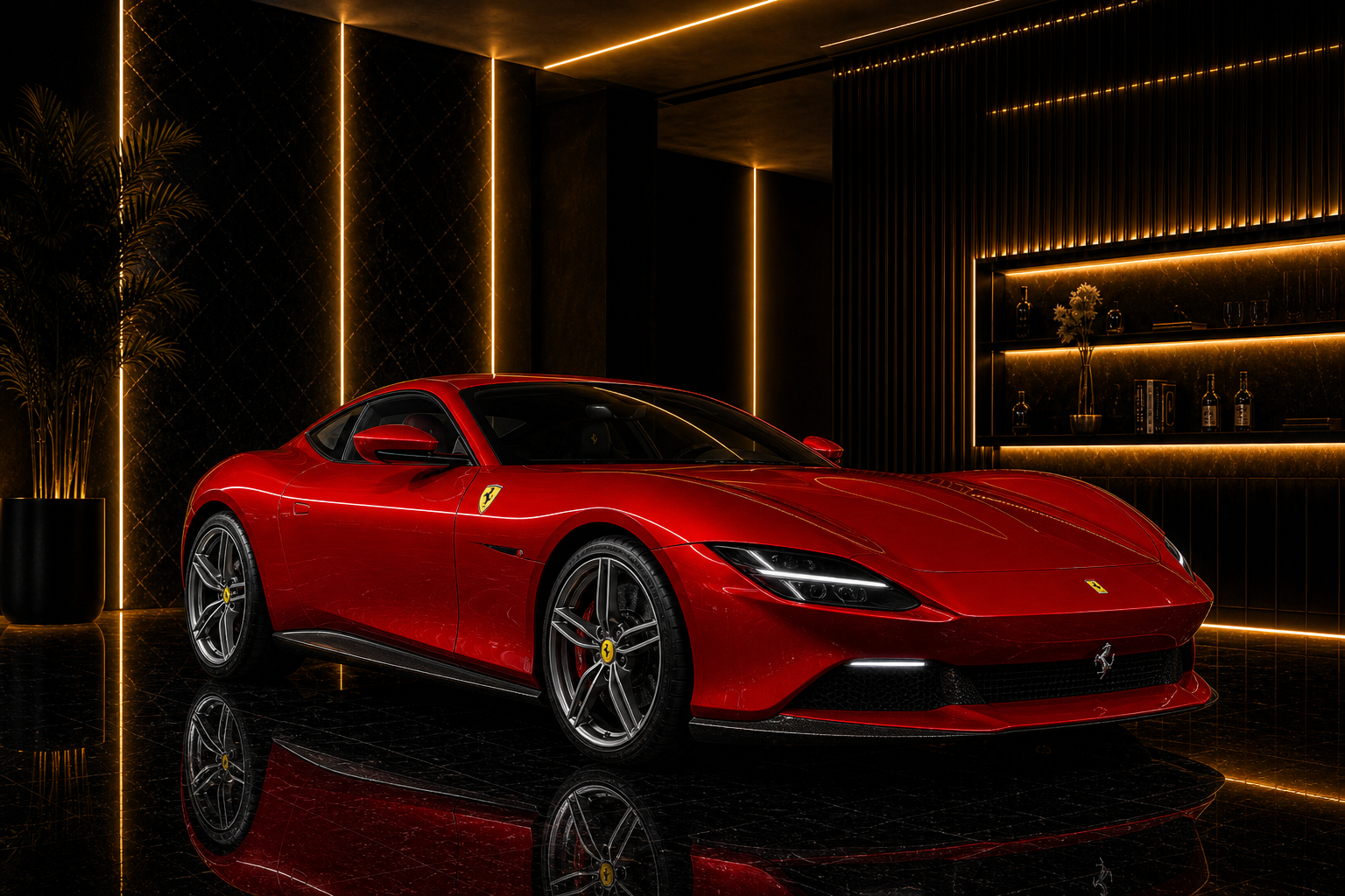 Ferrari Amalfi