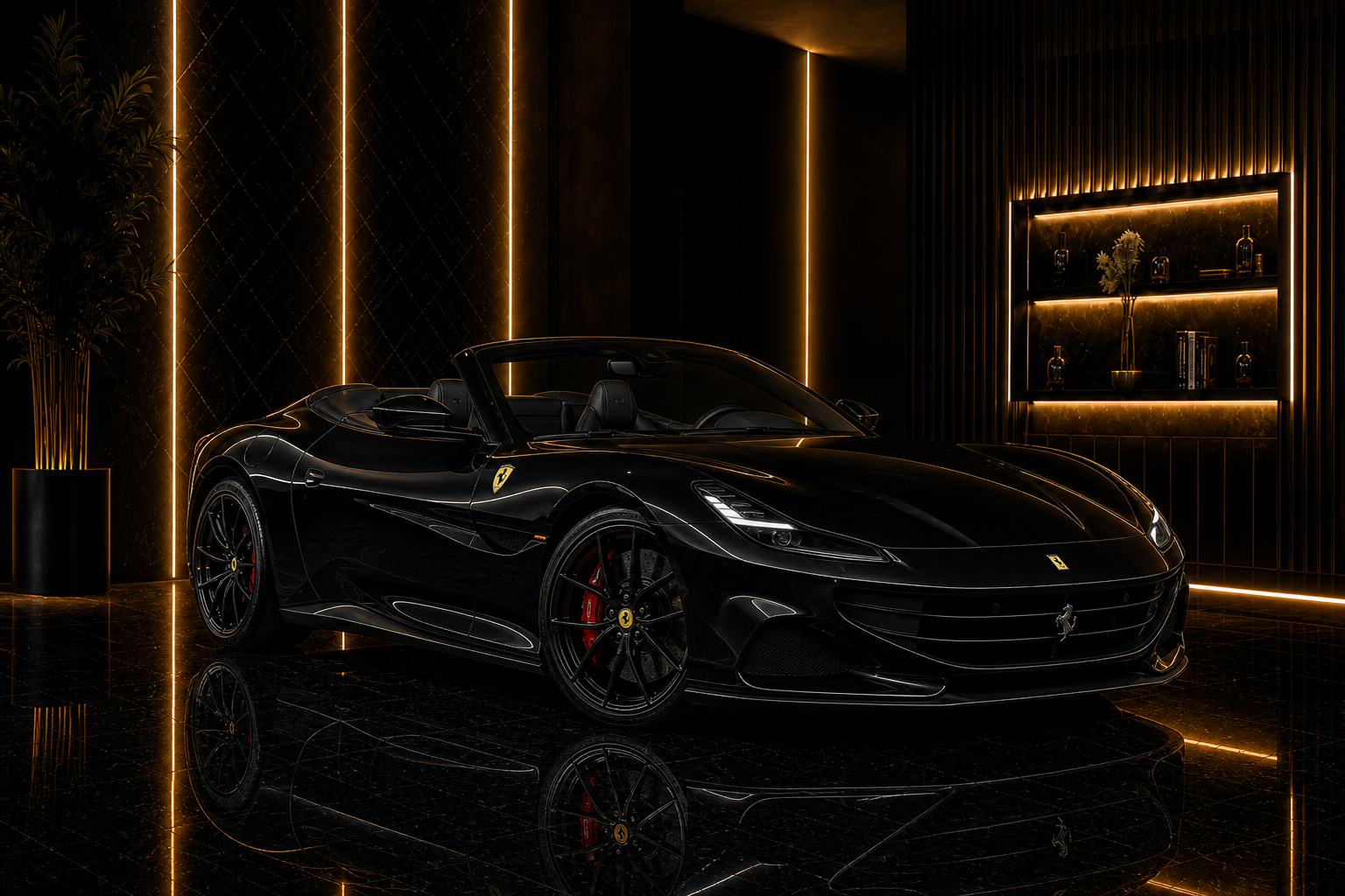 Ferrari Portofino M portofino m