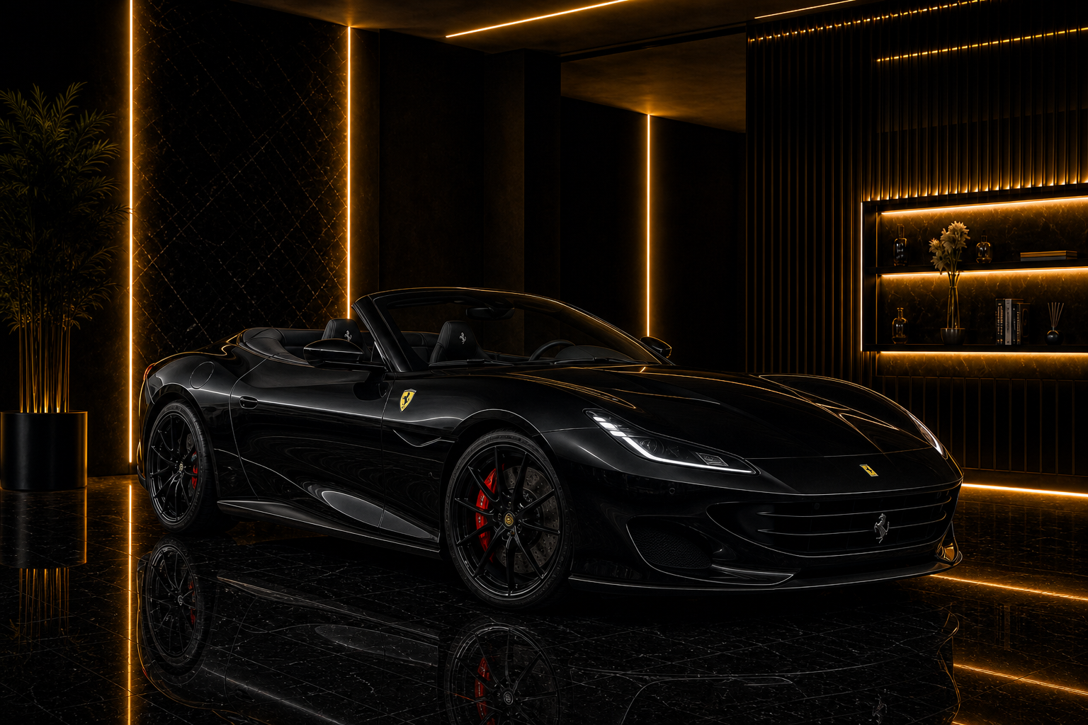 Ferrari Portofino