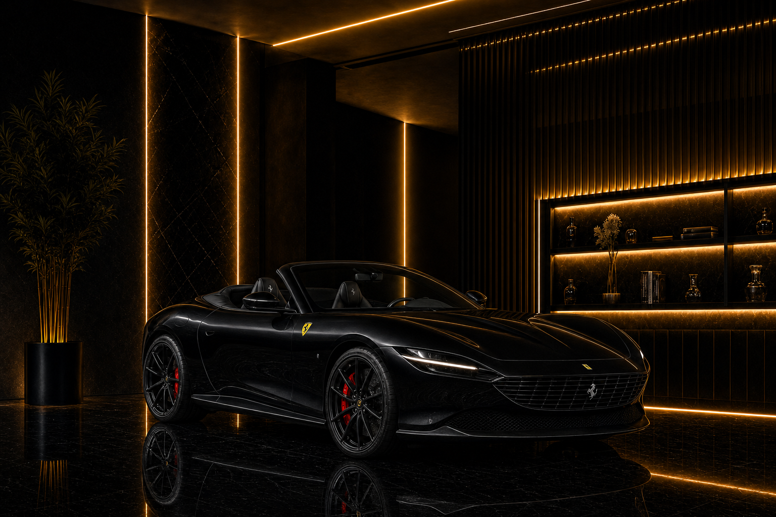 Ferrari Roma Spyder roma spyder