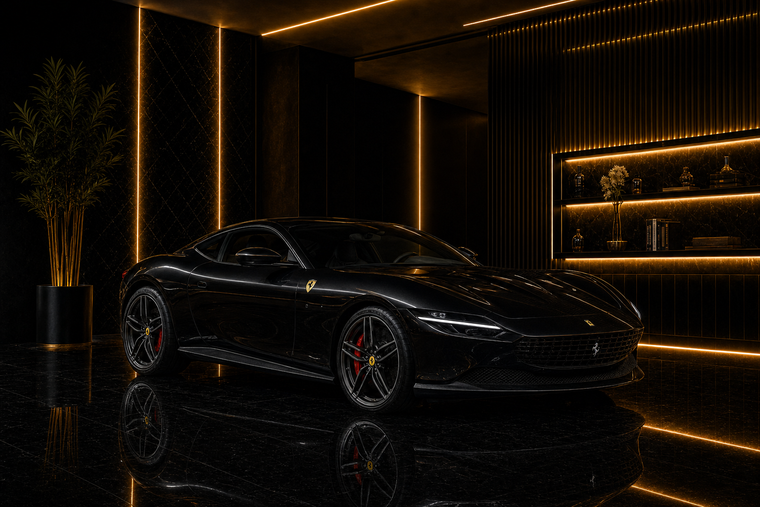 Ferrari Roma