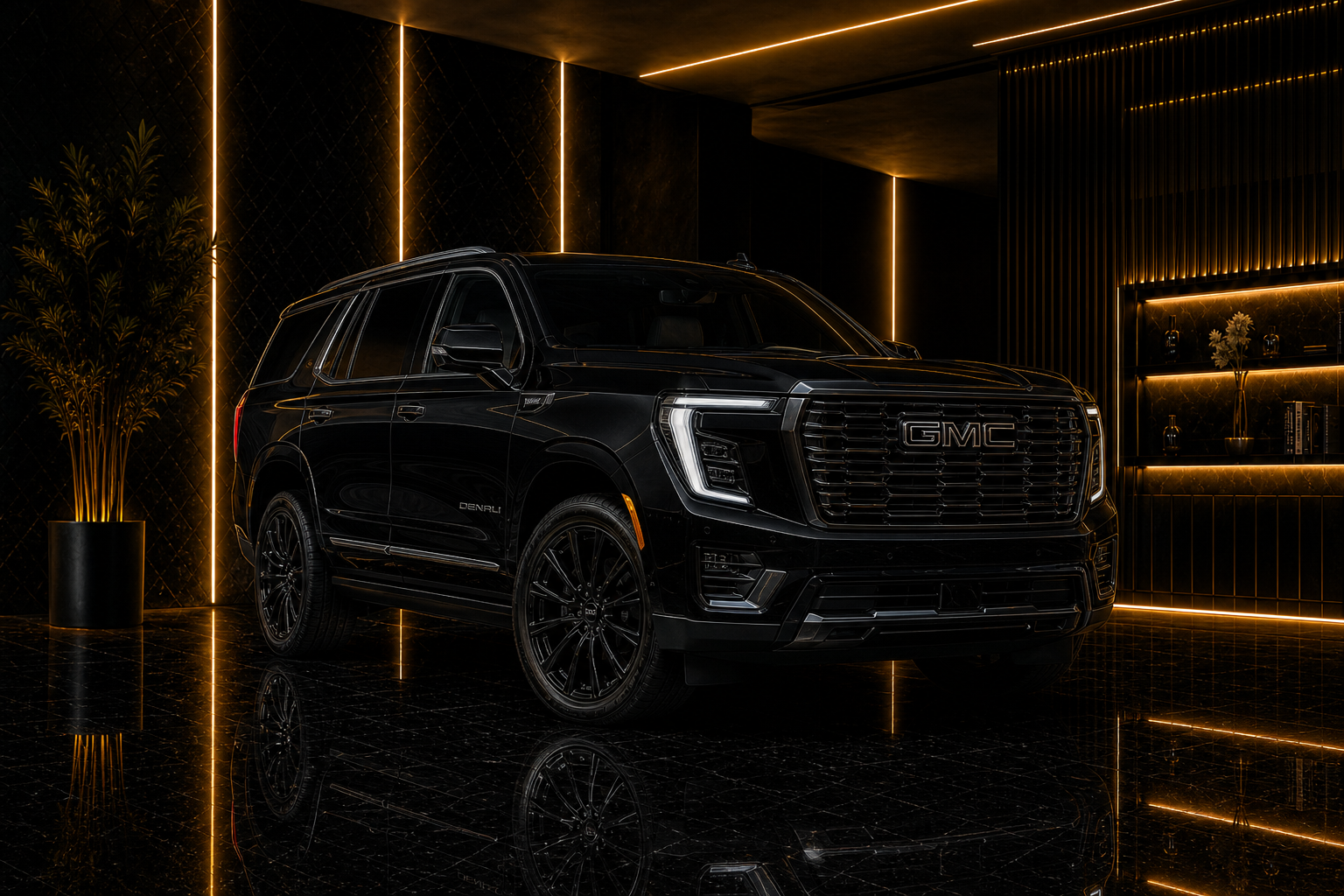 GMC Yukon Denali yukon denali
