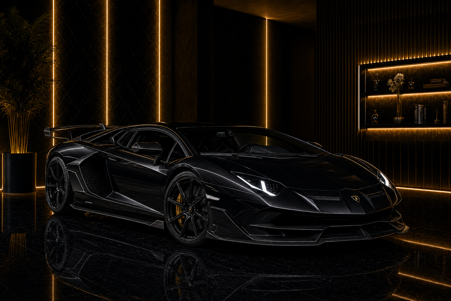 Lamborghini Aventador SVJ aventador svj