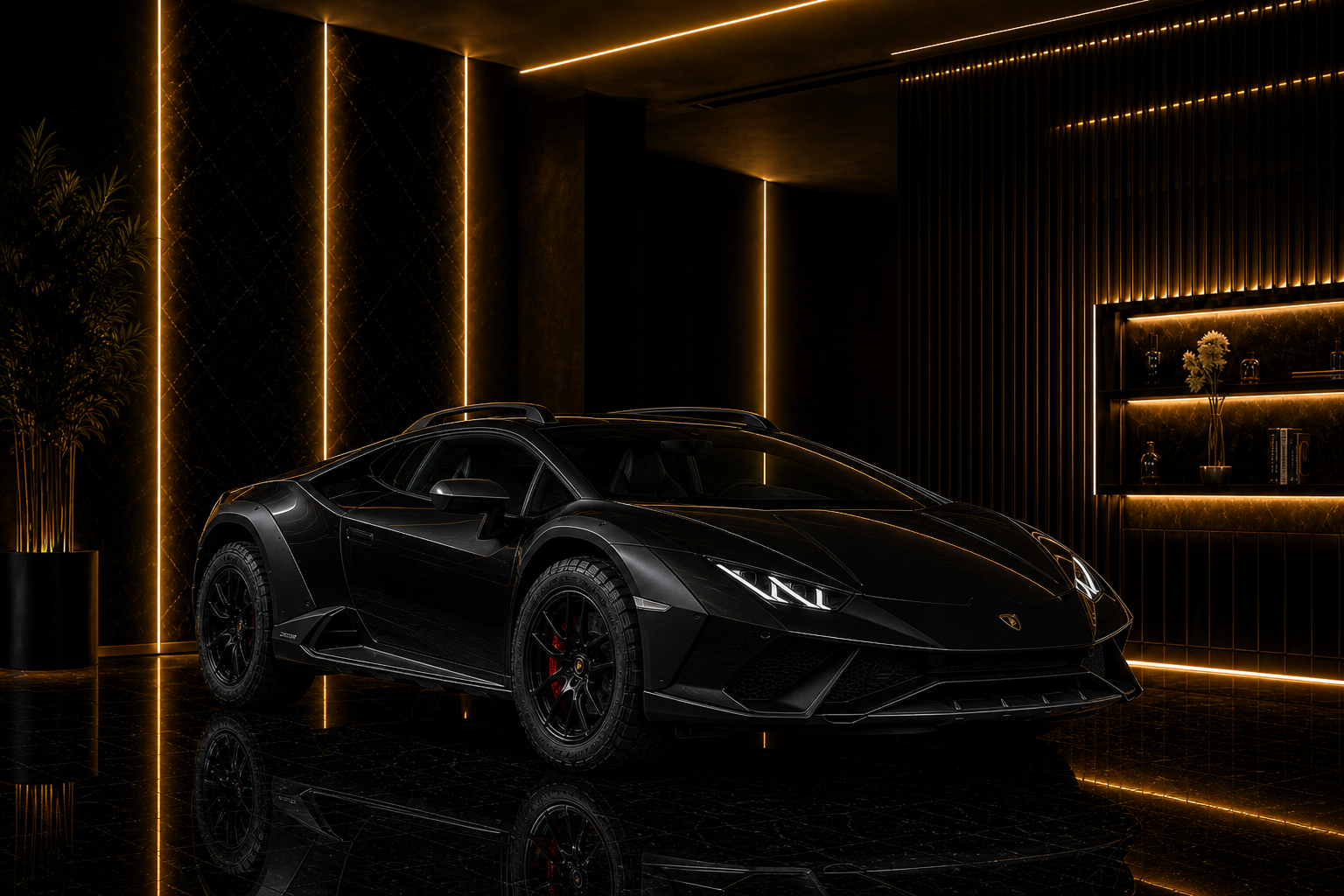 Lamborghini Huracan Sterrato huracan sterrato