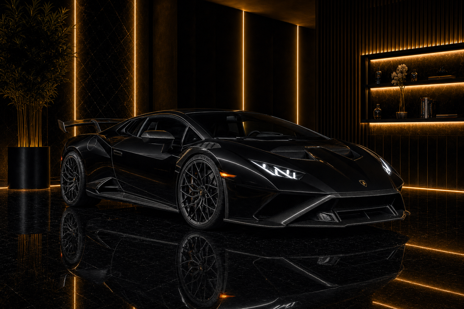 Lamborghini Huracan STO huracan sto