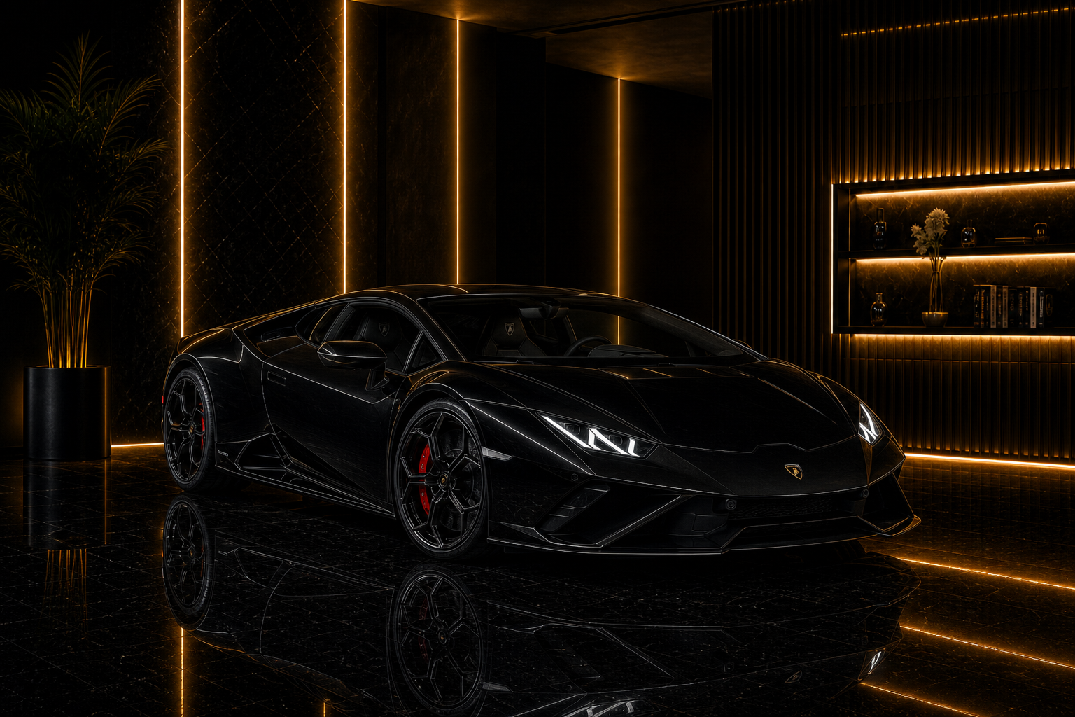Lamborghini Huracan Tecnica huracan tecnica