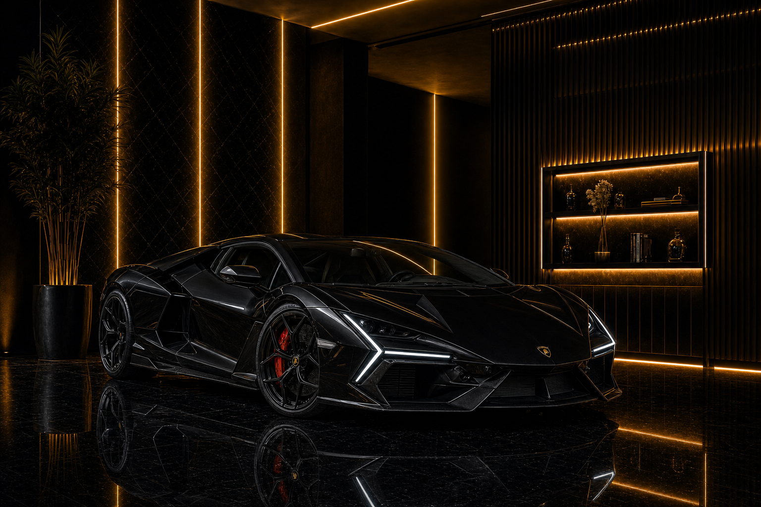 Lamborghini Revuelto