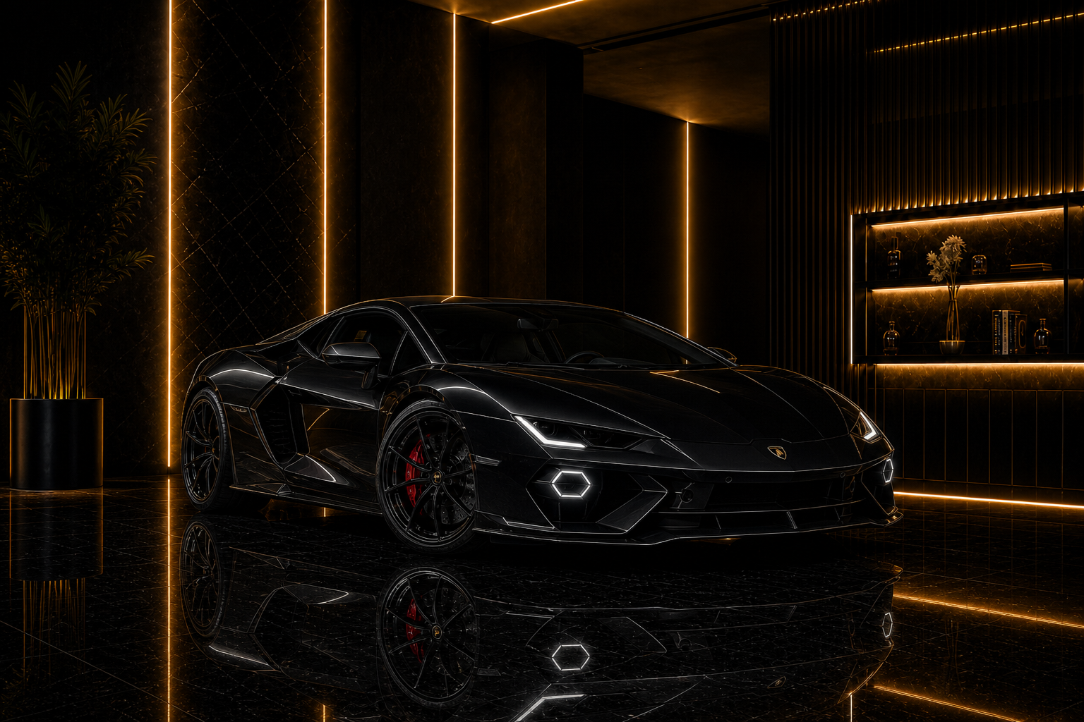 Lamborghini Temerario