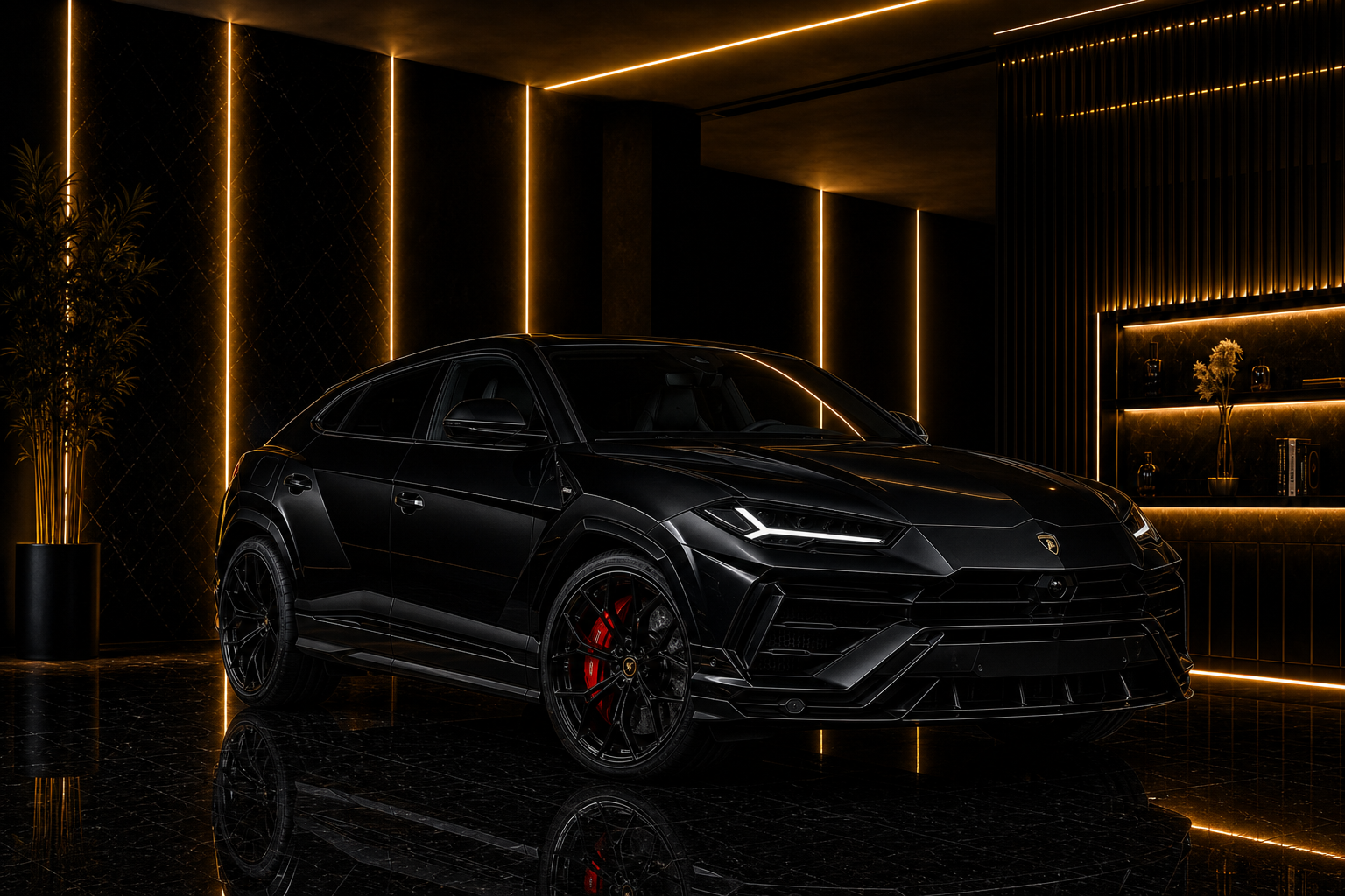 Lamborghini Urus Performante urus performante