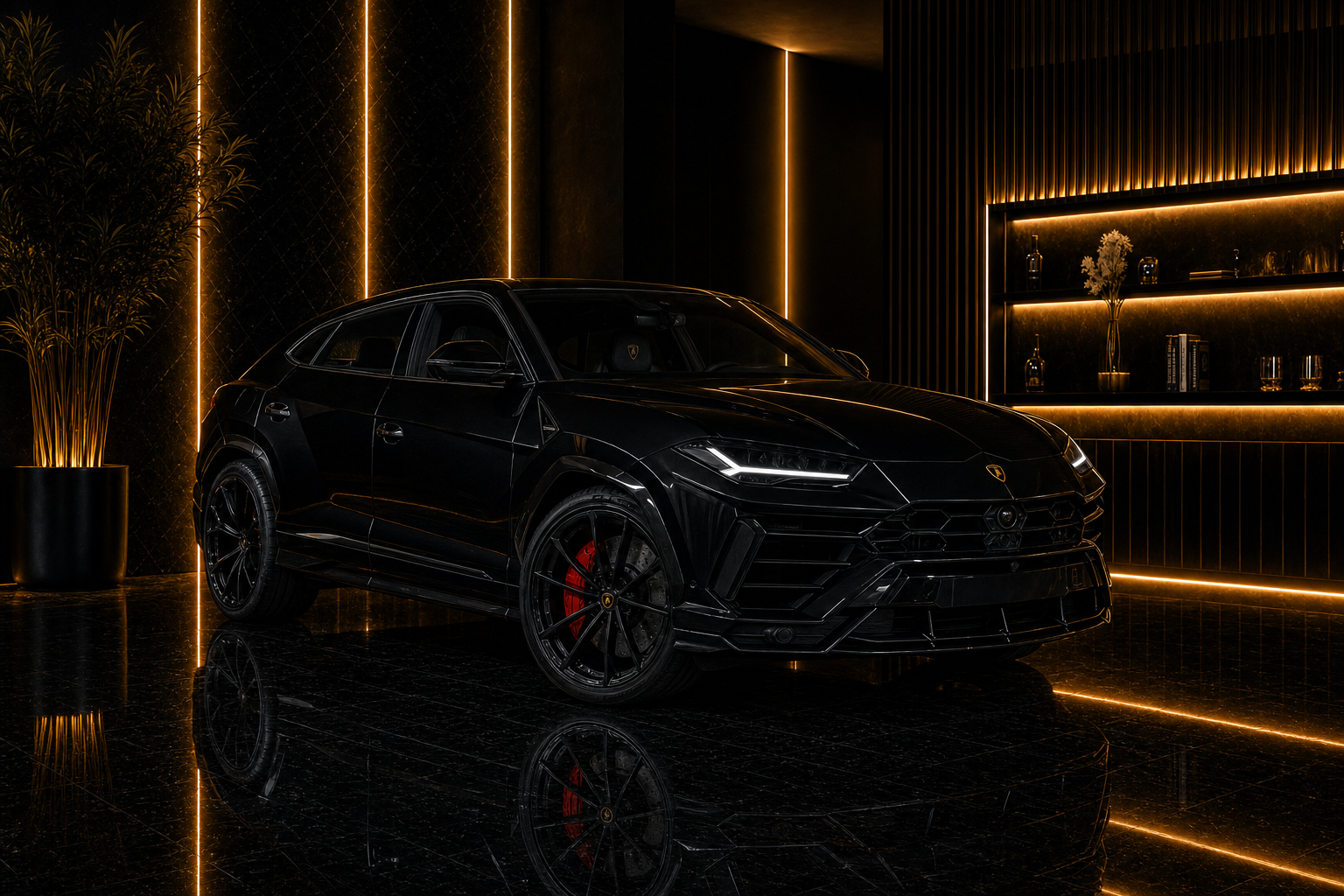 Lamborghini Urus S urus s