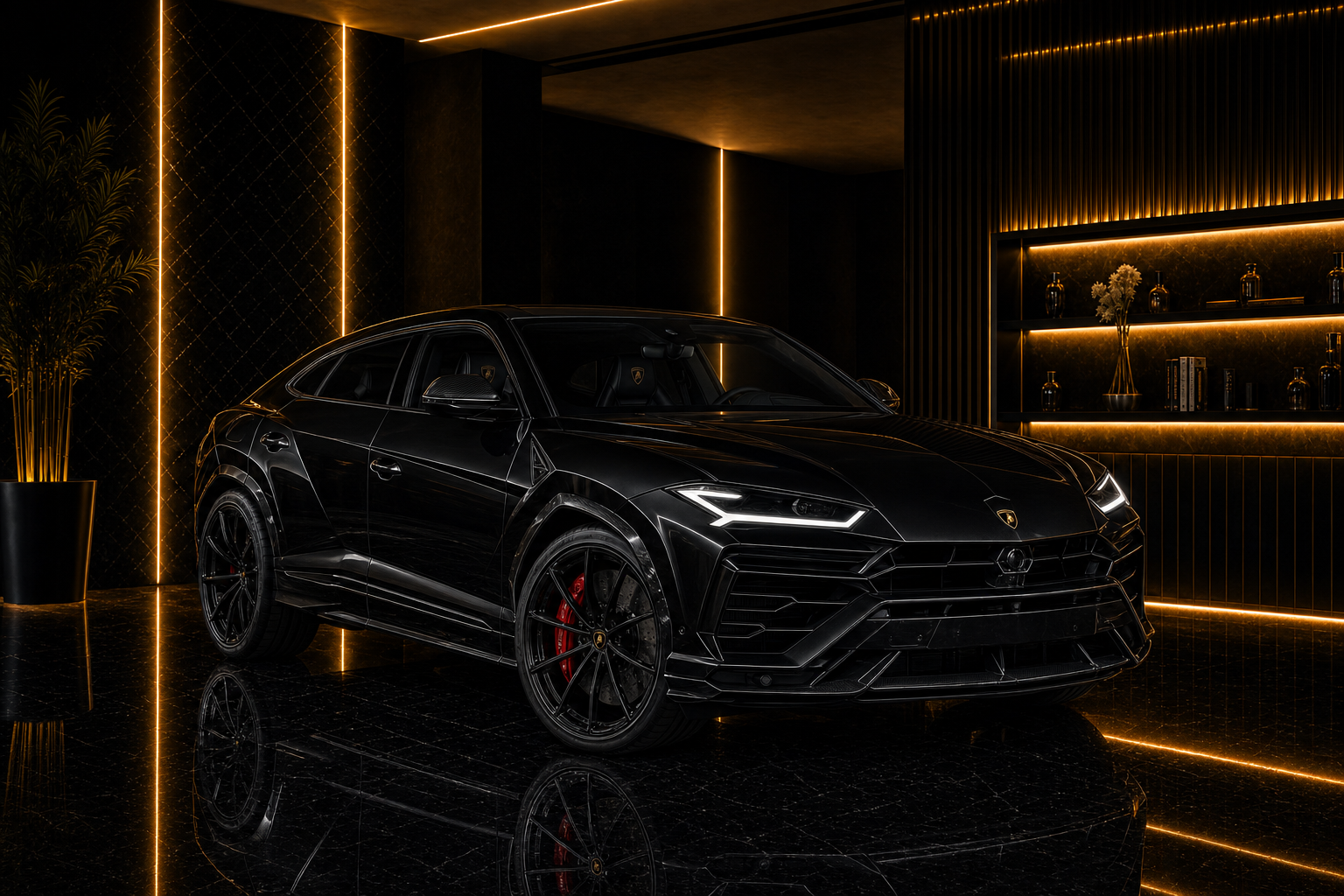 Lamborghini Urus SE 2025 urus se