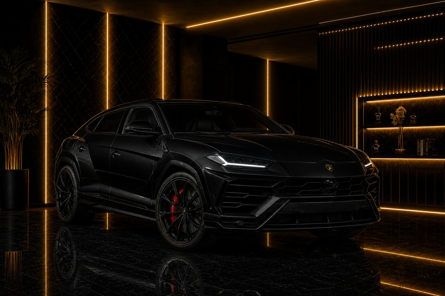 Lamborghini Urus