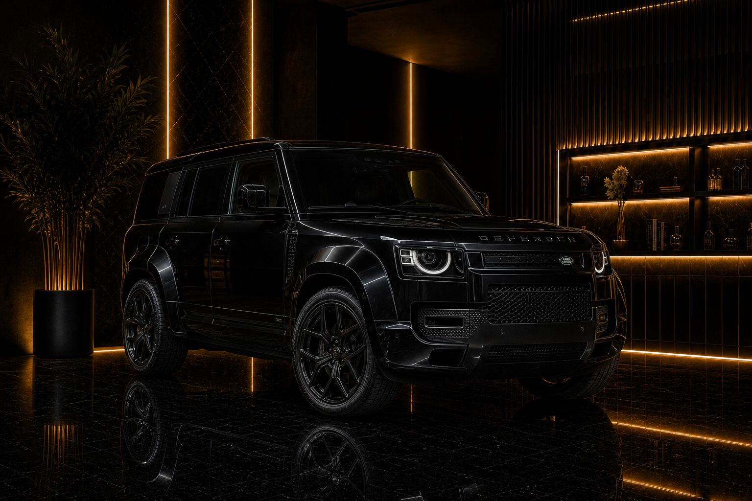 Land Rover Defender 110 Octa defender 110 octa