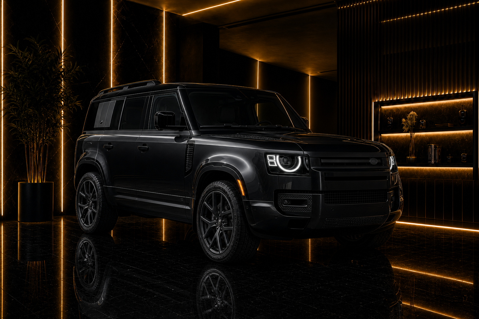 Land Rover Defender 110 defender 110