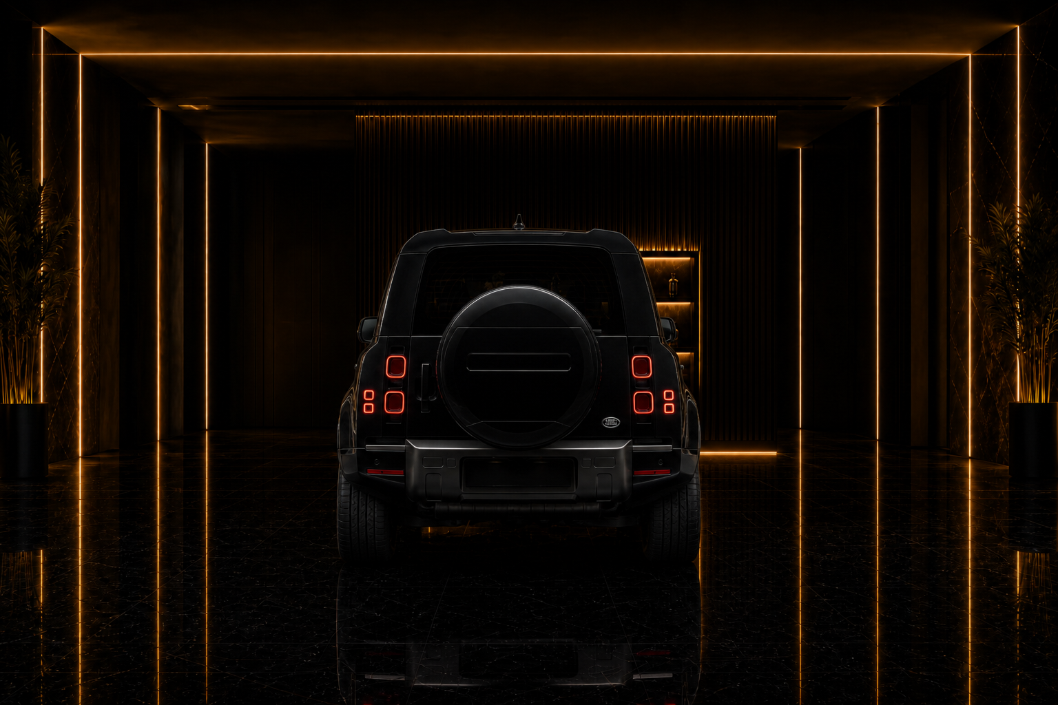 Land Rover Defender 90 defender 90 angle rear
