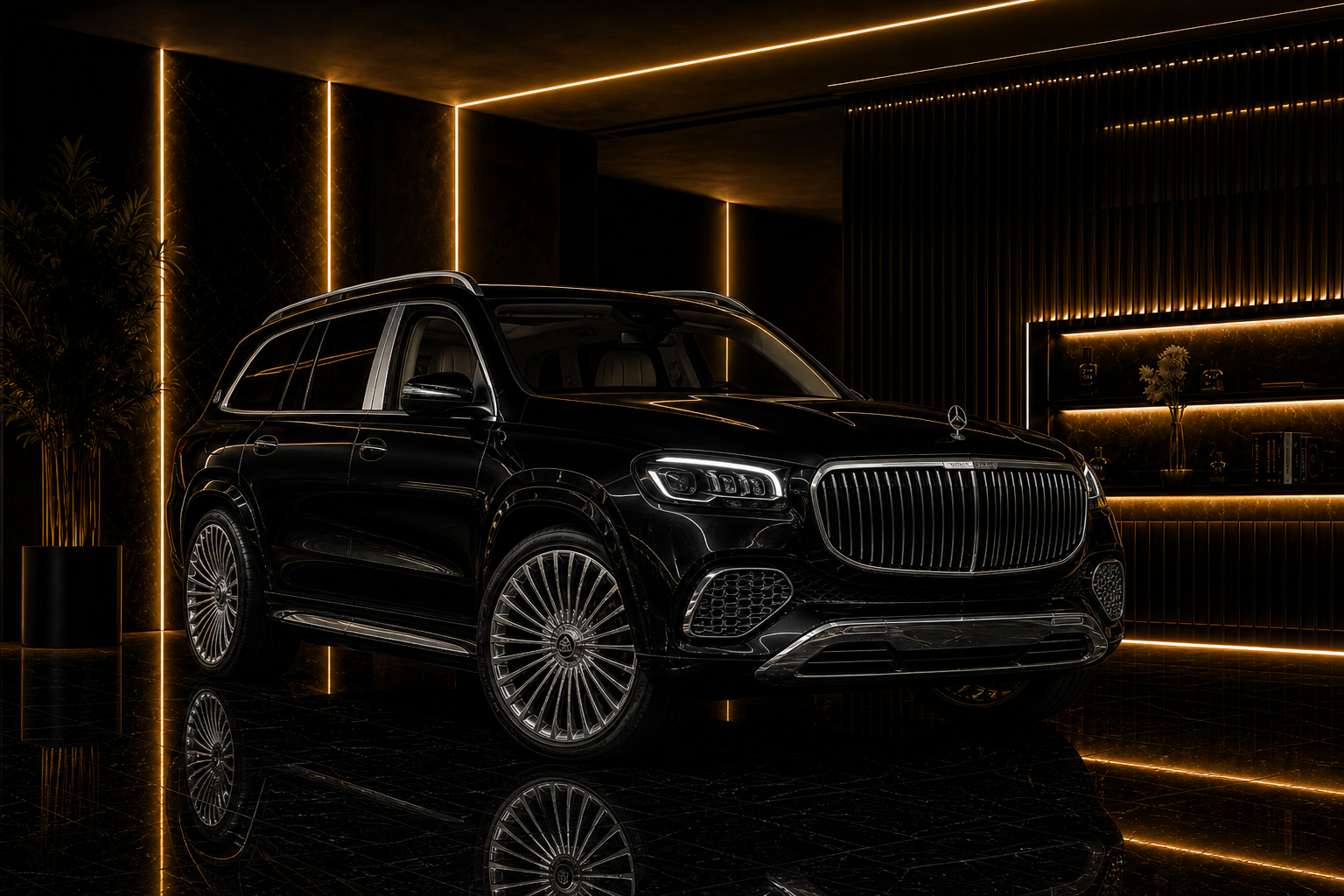 Maybach GLS 600 gls 600