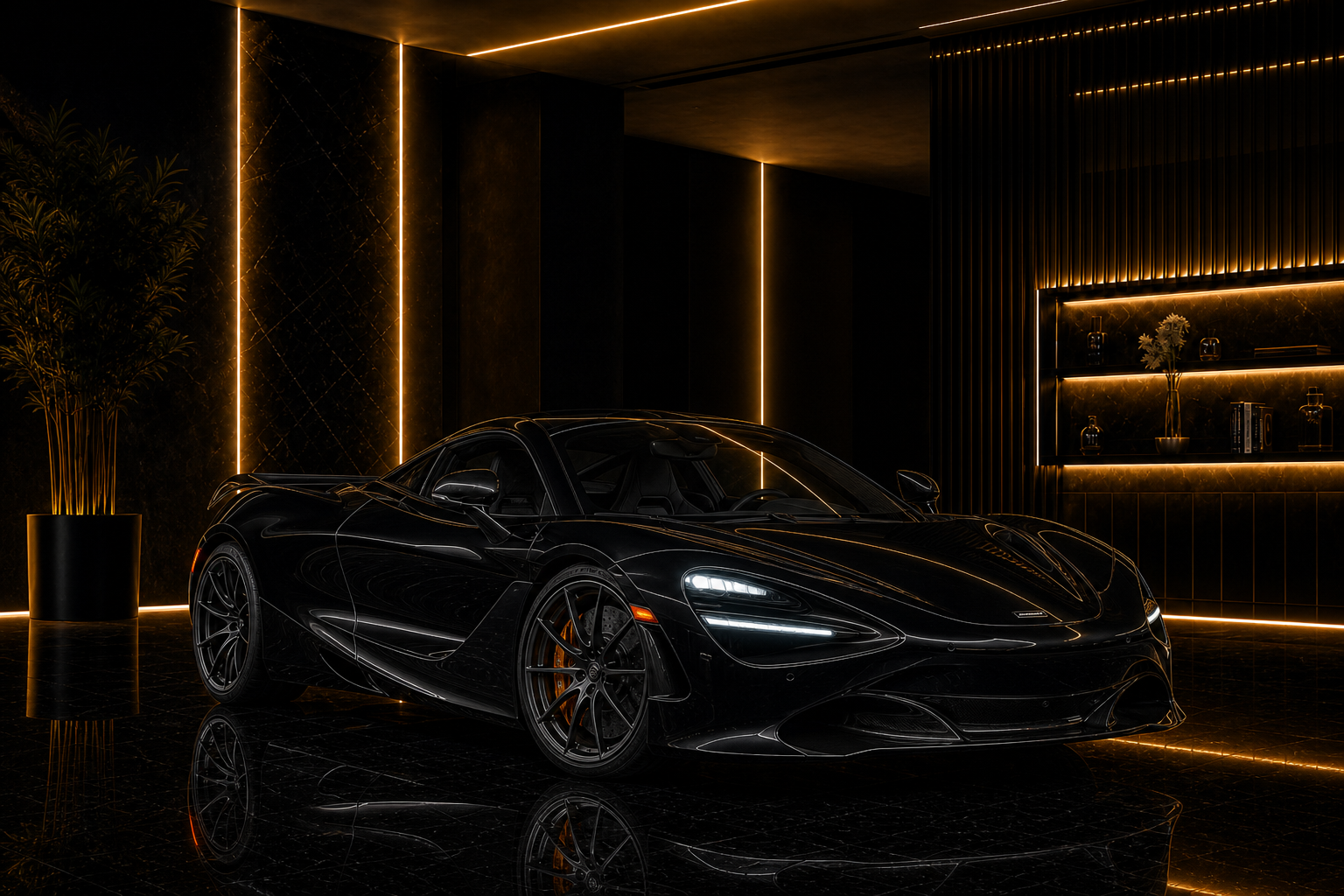Mclaren 720s Spider 720s spider