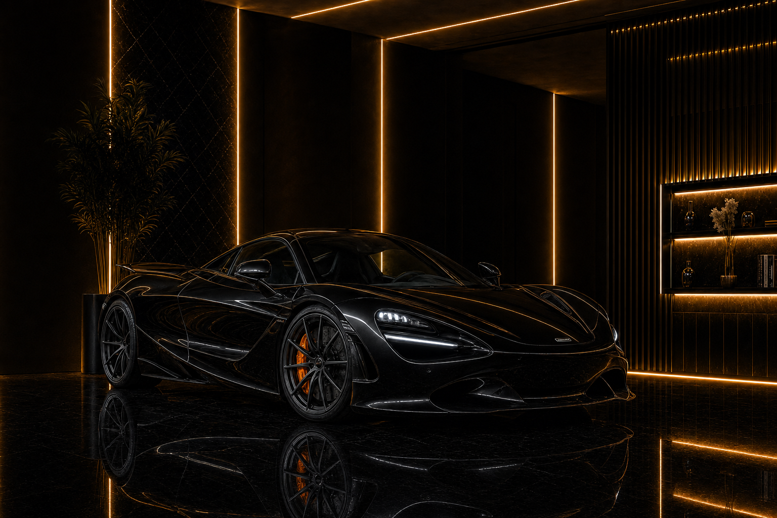 Mclaren 720s