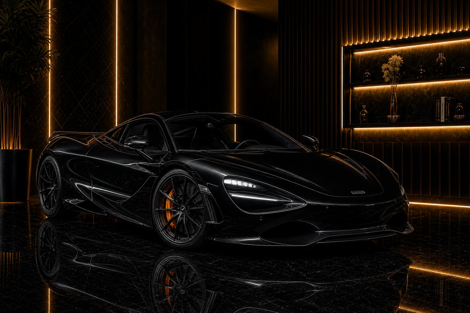 Mclaren 750s Spider 750s spider