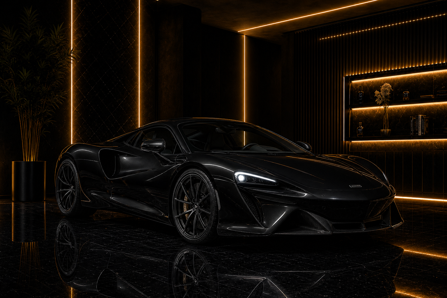 Mclaren Artura Spider artura spider