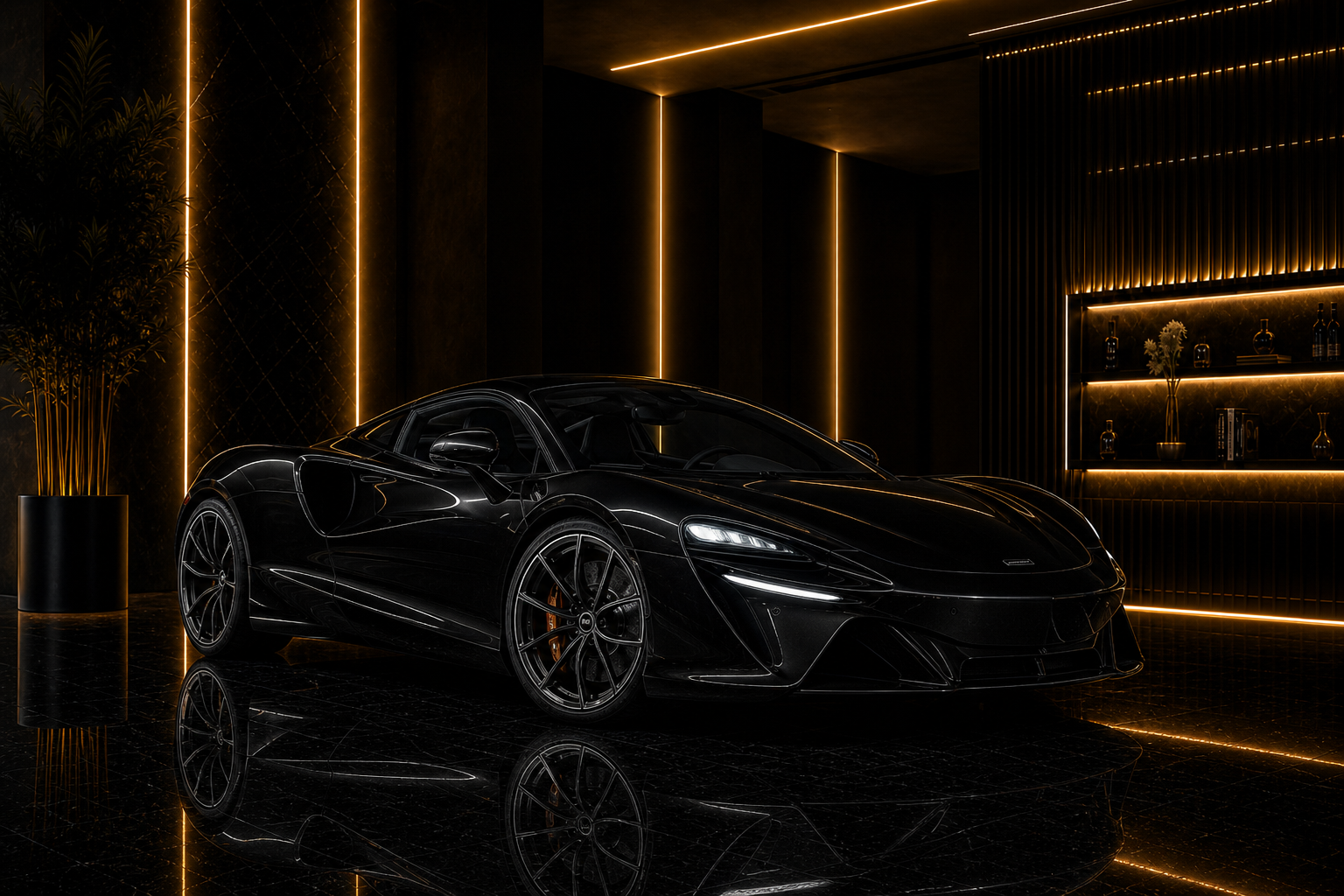 Mclaren Artura