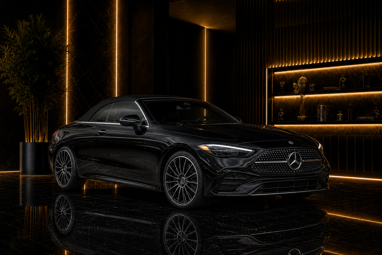 Mercedes-Benz Cle300 Convertible cle300 convertible
