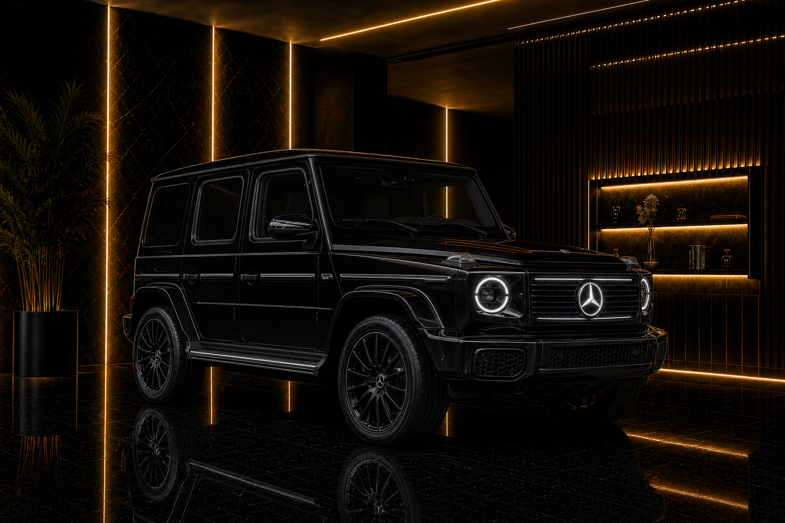 Mercedes-Benz G 580 EQ g 580 eq